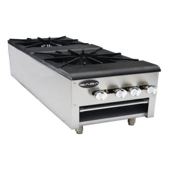 SABA MG-36T - 36" Thermostatic Manual Griddle 90,000 BTU 206 Lakeland, FL 33801 Joliet