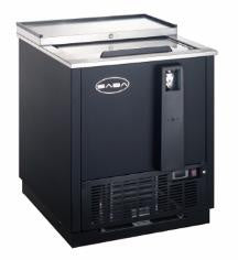 SABA SBC-25B - 26" Bottle Cooler