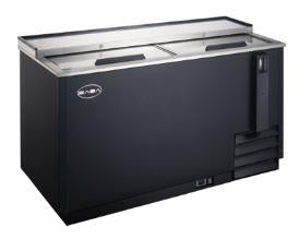 SABA SBC-95B - 95" Bottle Cooler