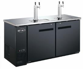 SABA SDD-24-60 - 60" Direct Draw Beer Dispenser
