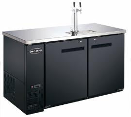 SABA SDD-27-58 - 58" Draft Beer Dispenser