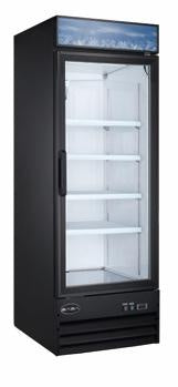 SABA SSM-2-233RR - One Glass Door Merchandiser Cooler