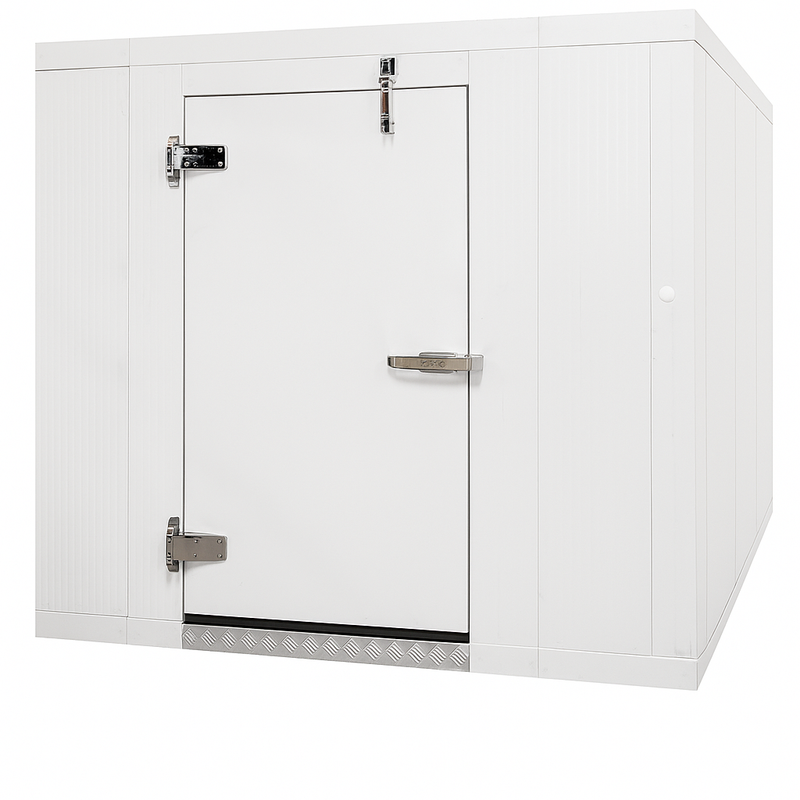 Astra FWF6X30 — 6' x 30' Walk-In Freezer With Floor