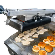 AccuTemp XLR8™ Upper Heated Platen for AccuSteam™ Griddles (XLR82401B-00)